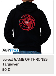 Sweat Game Of Thrones Targaryen