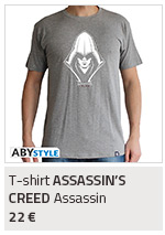 T-shirt Assassin’s Creed Assassin