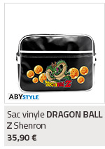 Sac vinyle Dragon Ball Z Shenron