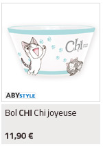 Bol Chi joyeuse
